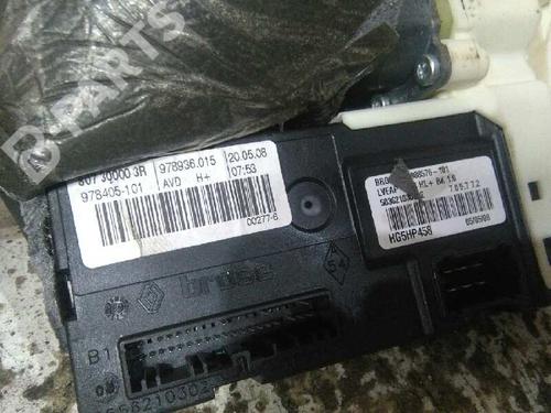 Right front window motor RENAULT LAGUNA III (BT0/1) 2.0 dCi (BT01, BT08, BT09, BT0E, BT0K, BT12, BT1C, BT1D,... | BP4907349E20 