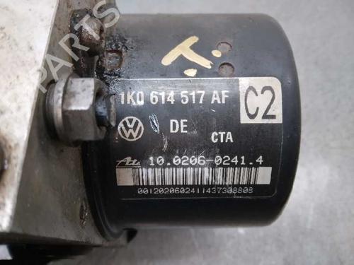 ABS pump SEAT LEON (1P1)  | BP12147611M43