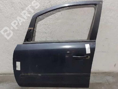 Used Left front door OPEL ZAFIRA / ZAFIRA FAMILY B (A05) 1.9 CDTI (M75) (120 hp) 8797563