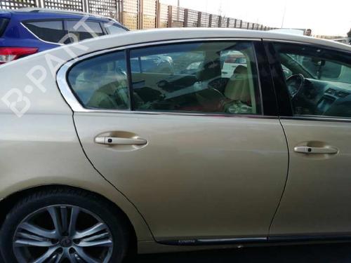 Used Right rear door LEXUS GS (_S19_) [2005-2012]  11530536