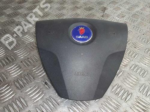 Used Driver airbag SAAB 9-3 Estate (E50) 1.9 TTiD (180 hp) 11419588