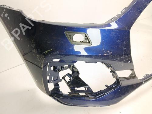 Front bumper AUDI Q5 (FYB, FYG) SQ5 TDI Mild Hybrid quattro | BP30000528C7