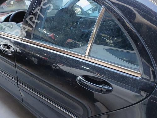 Used Left rear door MERCEDES-BENZ C-CLASS (W203) C 180 Kompressor (203.046) (143 hp) 21555427