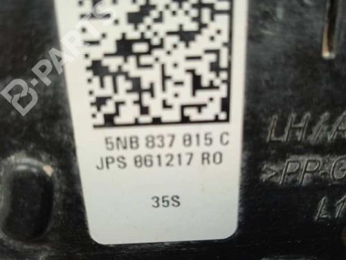 Front left lock VW GOLF SPORTSVAN VII (AM1, AN1) 1.0 TSI | BP9848720C98 