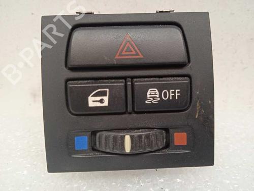 Used Warning switch BMW 3 (E90) 318 d (143 hp) 9413462