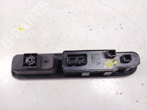 Left front window switch PEUGEOT 3008 I MPV (0U_) 1.6 HDi | BP36145702I27  - Image 6