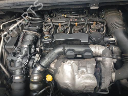 Używane Silnik PEUGEOT 3008 I MPV (0U_) 1.6 HDi (112 hp) 30777733