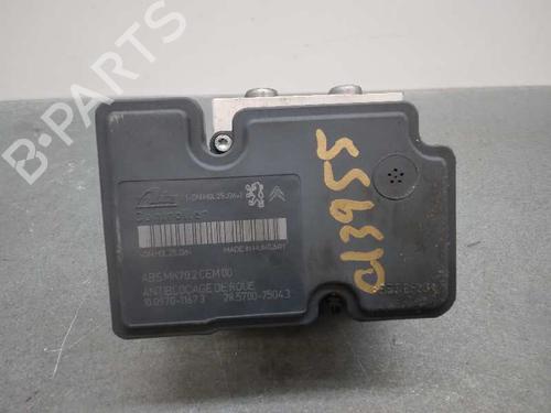 ABS pump CITROËN C3 II (SC_) 1.6 HDi | BP15802404M43 