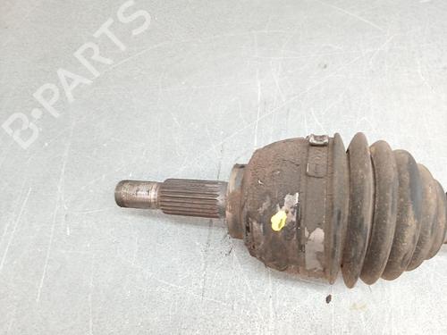 Left front driveshaft NISSAN MICRA V (K14) 0.9 IG-T | BP33059147M38 - Image 3