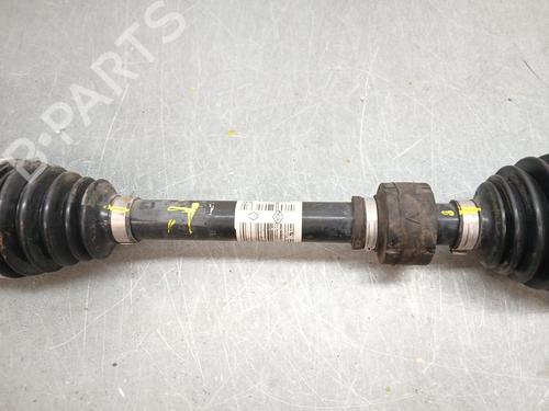 Left front driveshaft RENAULT TALISMAN Grandtour (KP_) 1.6 dCi 130 | BP28418178M38 