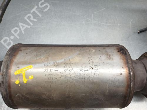 Catalyst LAND ROVER RANGE ROVER EVOQUE (L538) 2.2 D | BP36406260M10 - Image 2