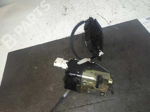 Front right lock CITROËN C4 I (LC_) 1.6 16V | BP4839893C97 