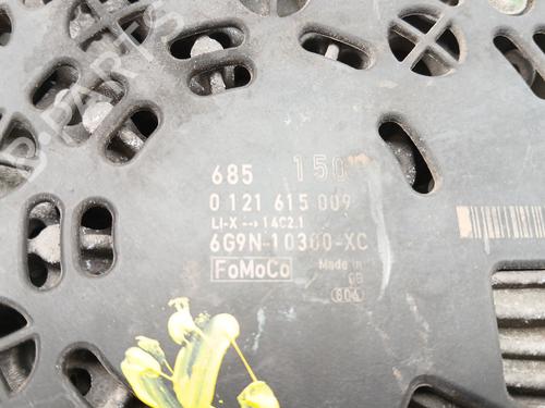 Alternator FORD S-MAX (WA6)  | BP28103345M7 