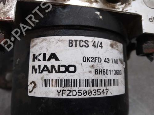 ABS pump KIA CARENS II MPV (FJ) 2.0 CRDi | BP16732056M43 