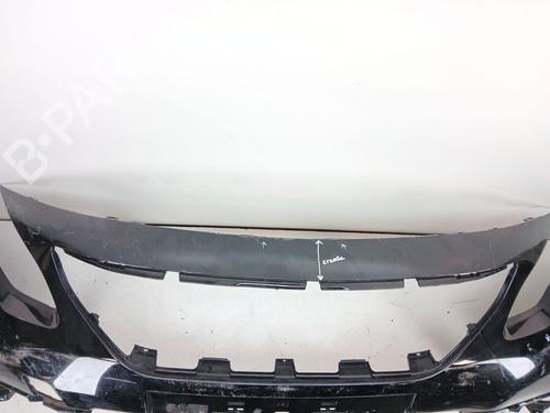 Front bumper PEUGEOT 2008 I (CU_)  | BP29543074C7 