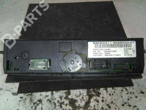 Climate control BMW 1 (E87) 118 d | BP3415246I5 