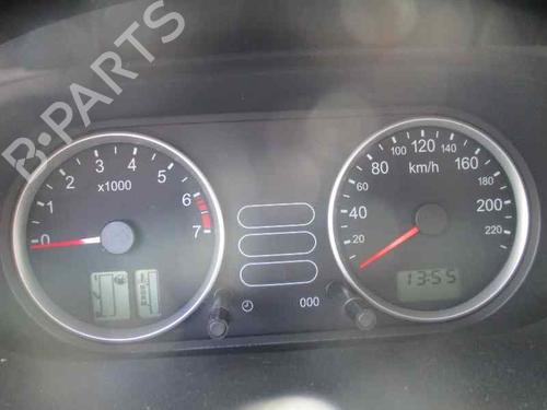 Passenger airbag FORD FIESTA V (JH_, JD_)  | BP2394734C10 