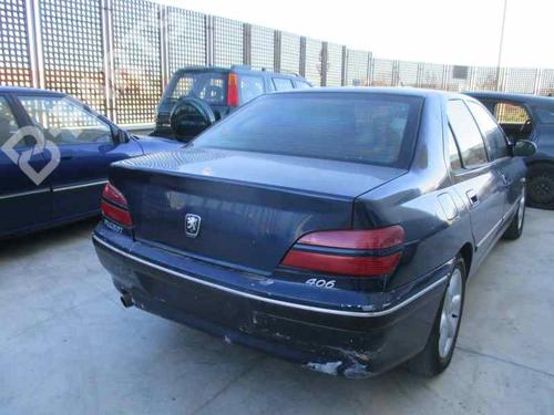 Left taillight PEUGEOT 406 (8B) 3.0 V6 | BP2426841C34 