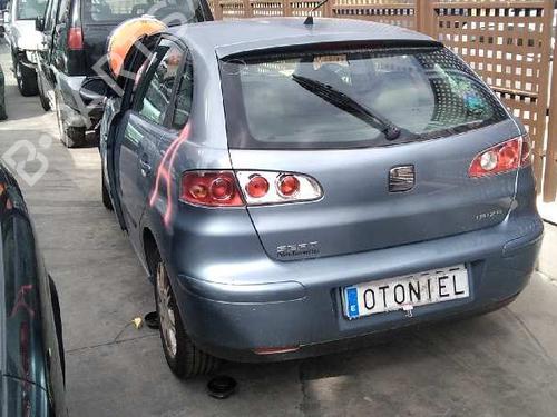 Left mirror SEAT IBIZA III (6L1) 1.4 16V | BP2419303C26 