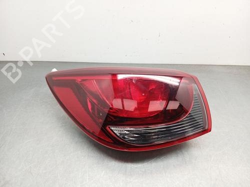 Venstre baglygte MAZDA 2 Hatchback (DL, DJ) 1.5 SKYACTIV-G | BP37517598C34 - Image 2