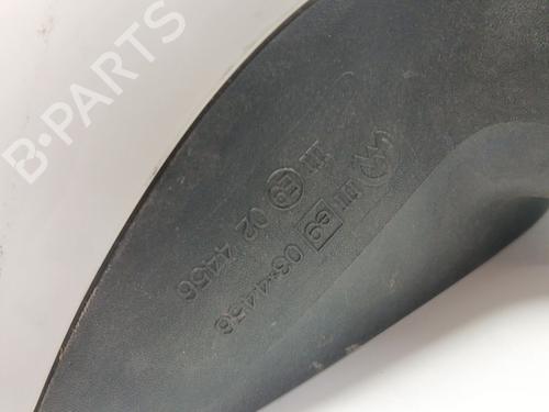 Right mirror SEAT LEON (1P1) 1.6 TDI | BP27199205C27 
