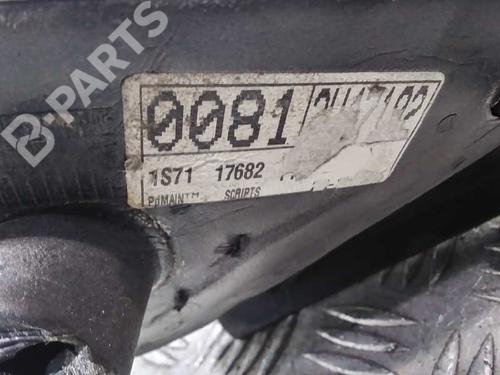 Right mirror FORD MONDEO III Saloon (B4Y)  | BP10297140C27 