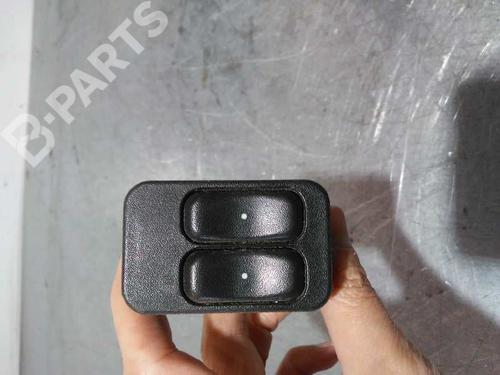 Used Left front window switch OPEL CORSA C (X01) [2000-2009]  7439611