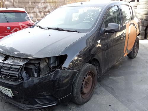 Used Parts DACIA SANDERO II 1.5 dCi 75 / Blue dCi 75 (B8JW, B8M4, B8AH, B8M7, B8M6) 4887099