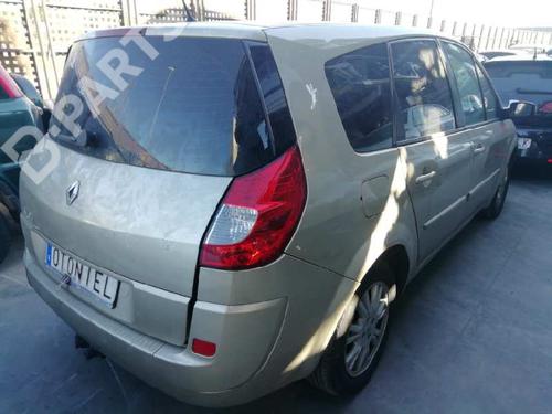Gearbox RENAULT GRAND SCÉNIC II (JM0/1_) 1.5 dCi (JM1E) | BP10966828M3 