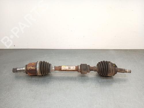 Used Left front driveshaft Left front driveshaft DACIA SANDERO III 1.0 TCe 100 (101 hp) 36674423 36674423