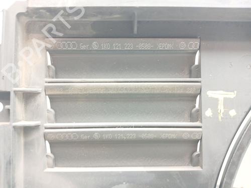 Radiator fan VW GOLF V (1K1) 1.9 TDI | BP30769717M35 