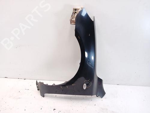 Used Left front fenders Left front fenders MAZDA 3 Saloon (BK) 1.6 DI Turbo (BK12Y) (109 hp) 36406264 36406264