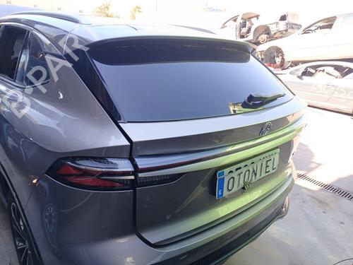 Used Tailgate Tailgate MG MG HS (AS23) 1.5 T (SAS23) (162 hp) 36016701 36016701