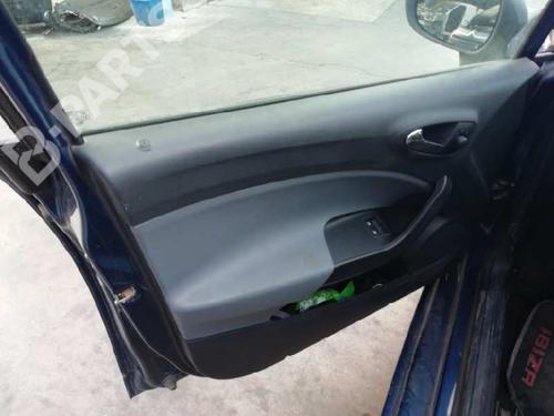 Gearbox SEAT IBIZA IV (6J5, 6P1)  | BP12201433M3 
