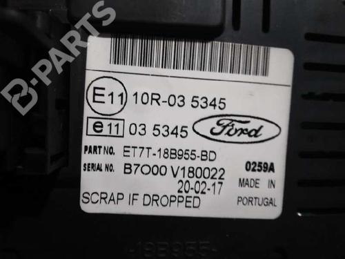 Display monitor FORD TOURNEO COURIER B460 MPV  | BP11957029C48 