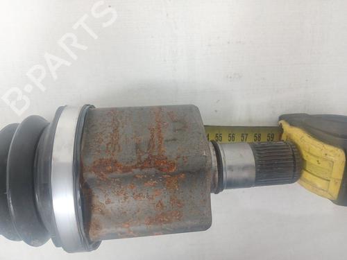 Left front driveshaft AUDI Q3 Sportback (F3N) 35 TDI | BP23855814M38 