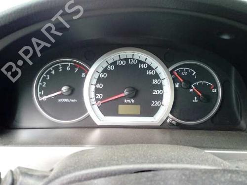Climate control CHEVROLET NUBIRA Saloon 1.6 | BP2786836I5 
