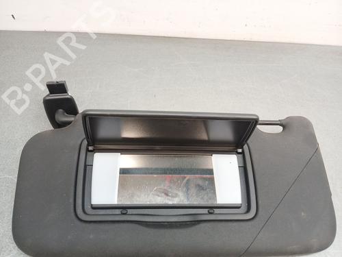 Left sun visor FORD FIESTA VII (HJ, HF) 1.0 EcoBoost | BP39961379I1 - Image 2