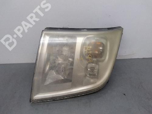 Left headlight FORD TRANSIT Bus (FD_ _, FB_ _, FS_ _, FZ_ _, FC_ _) 2.2 TDCi (110 hp) 9846432