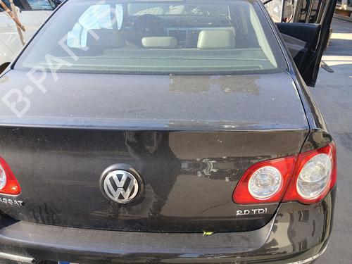 Used Tailgate VW PASSAT B6 (3C2) 2.0 TDI 16V (140 hp) 26040502