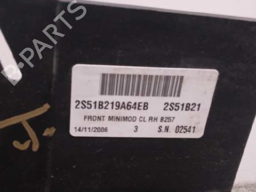 Front right lock FORD FIESTA V (JH_, JD_)  | BP17725594C97 