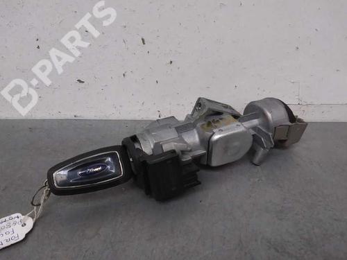 Used Ignition barrel FORD FOCUS III 1.0 EcoBoost (125 hp) 10638799