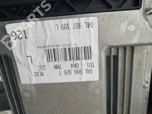 Achterlicht kofferdeksel achterklep links AUDI A4 B9 (8W2, 8WC) 2.0 TDI | BP8408584C79 
