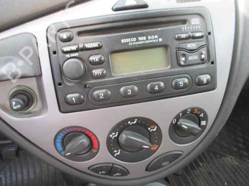 Spjældhus FORD FOCUS I (DAW, DBW) 1.6 16V | BP2366295M82 