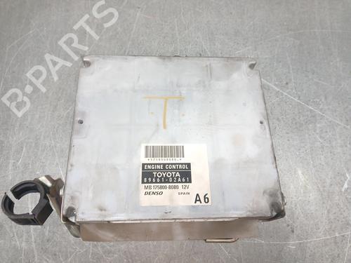 Used Engine control unit (ECU) TOYOTA COROLLA (_E12_) 2.0 D-4D (CDE120R, CDE120L_) (110 hp) 29725021