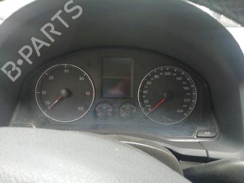 Left rear window motor VW GOLF V (1K1)  | BP13296215E23 
