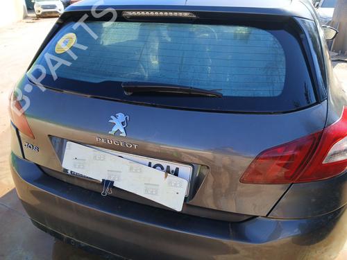 Used Tailgate PEUGEOT 308 II (LB_, LP_, LW_, LH_, L3_) 1.6 HDi / BlueHDi 115 (115 hp) 22757918