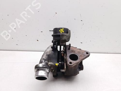 Turbolader/Kompressor RENAULT SCÉNIC III (JZ0/1_) 1.5 dCi | BP29747878M71