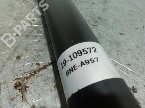 Right rear shock absorber VW POLO (9N_, 9A_) 1.4 TDI | BP7890519M19 