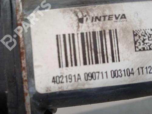 Rear left window mechanism NISSAN QASHQAI / QASHQAI +2 I (J10, NJ10, JJ10E)  | BP10291229C24 